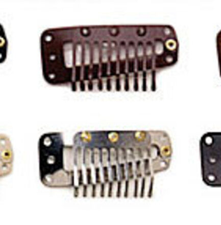 Comb Clips: 10T-Tube