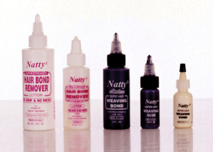 Weaving Bond and Remover