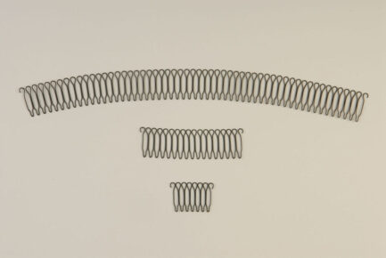 Wire Spring Combs