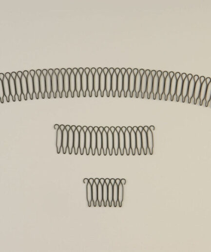 Wire Spring Combs