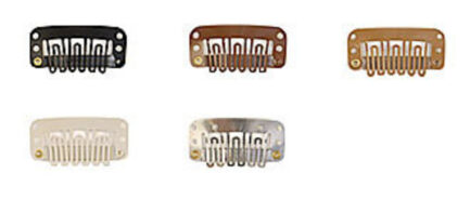 Comb Clips: Large-Tube